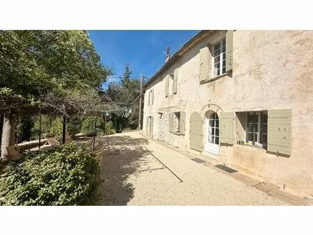 vente maison - 7 pièce(s)