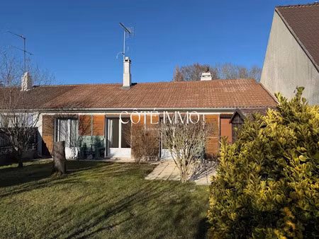 vente maison 4 pièces 78 m² à gouvieux (60270)  nan €