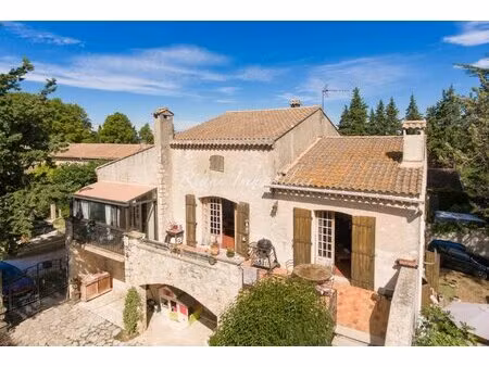 vente maison - 6 pièce(s)