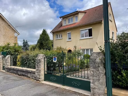 vente maison 6 pièces 130 m² à sarlat-la-caneda (24200)  265 000 €