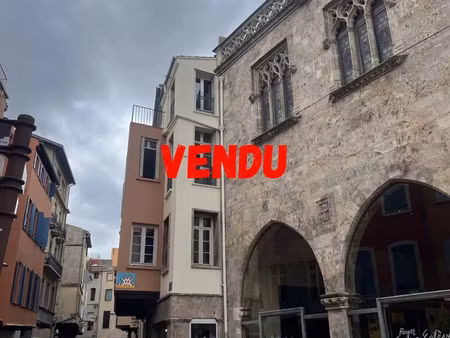 vente appartement 3 pièces 59 m2 à perpignan