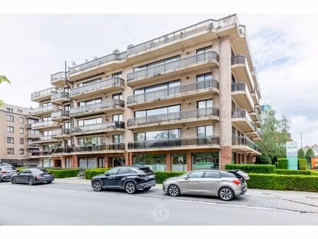 appartement te koop in sint-niklaas