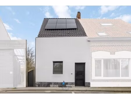 huis te koop in rumbeke met 3 slaapkamers