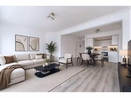 appartement à vendre avec terrasse et jardin   waterloo (vbe31368)