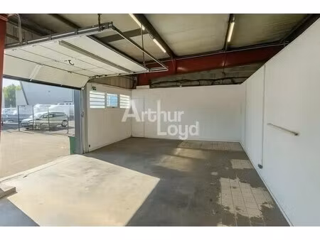location local d’activités chambery 73000 80m²