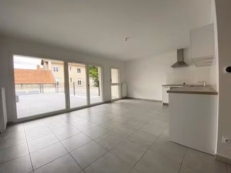 appartement récent
