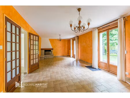 maison familiale 130m² - carquefou !