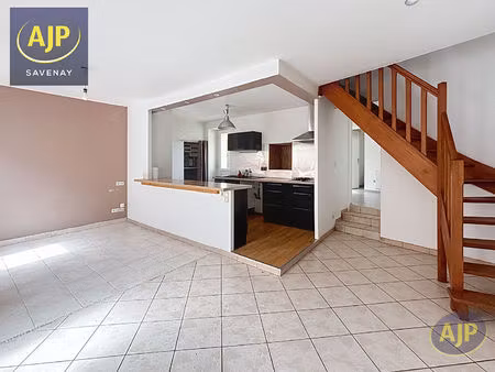 maison 4 pièces 2ch 63 m²