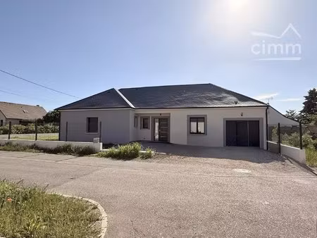 villebarou – maison contemporaine de plain-pied