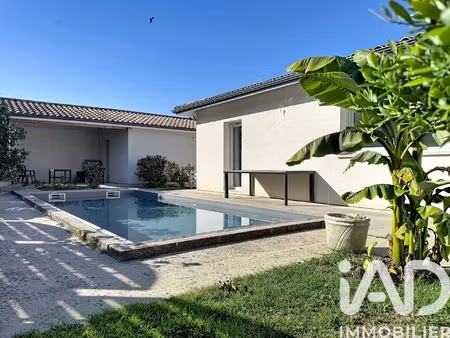 vente maison traditionnelle 5 pièces