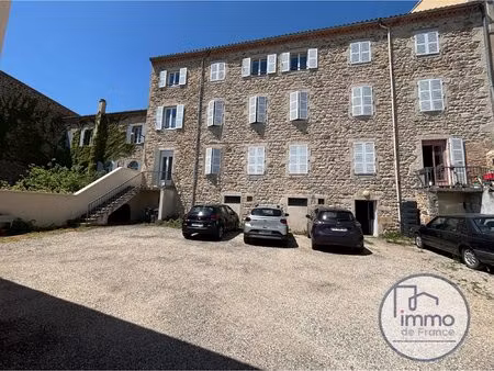 appartement à vendre pélussin