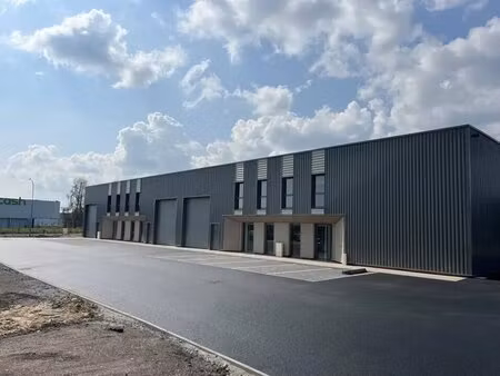 location local d’activités varennes les macon 71000 1518m²