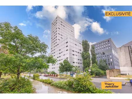 appartement nantes 3 pièce(s) 62.5 m2