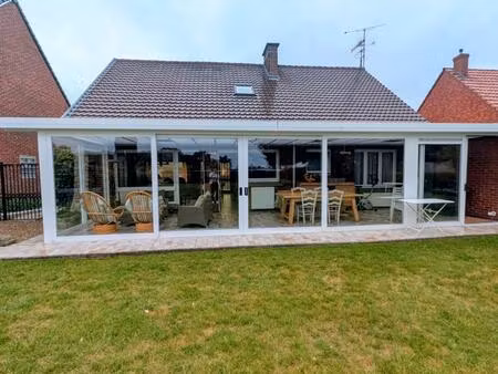 achat maison 6 pièces 169m² flines lez raches 59148
