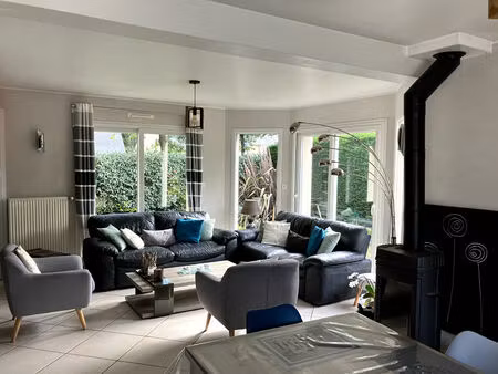 maison thouare sur loire 7 pièce(s) 130 m2