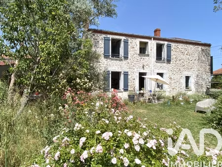 vente maison/villa 6 pièces