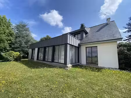 vente maison 8 pièces 136.2 m² à saint-aubin-du-pavail (35410)  262 500 €