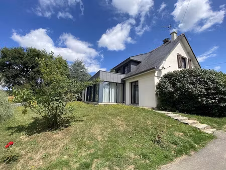 vente maison 8 pièces 136.2 m² à saint-aubin-du-pavail (35410)  277 900 €