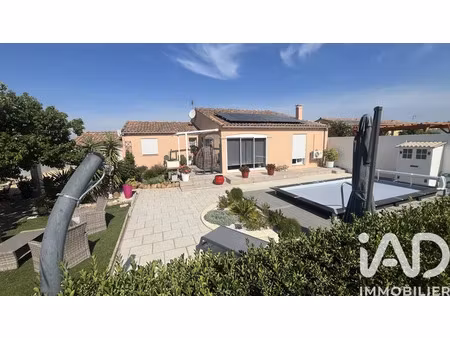 maison à vinassan (11110)