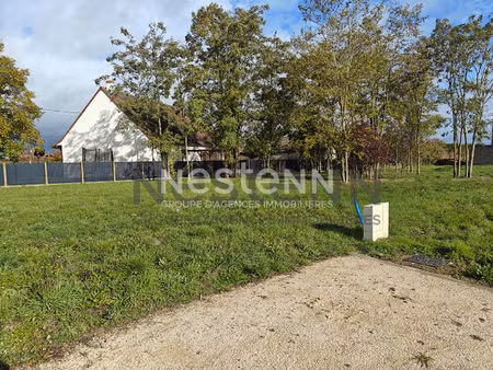 terrain à vendre à fosse - 473 m² dans un lotissement calme