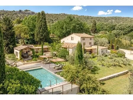 maison à vendre 8 pièces saint saturnin les apt (84)