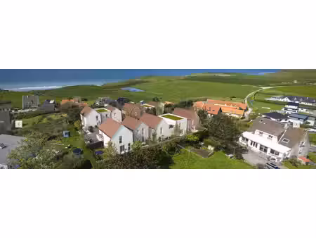 achat appartement 2 pièces 46m² equihen plage 62224