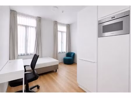 appartement te koop in leuven met 1 slaapkamer