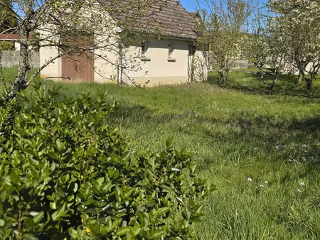 terrain à verneuil (51700)