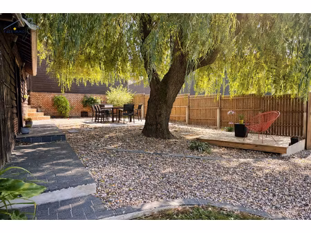 achat maison 7 pièces 140m² hallencourt 80490