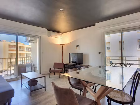 vente appartement 2 pièces 43 m2 à canet-en-roussillon