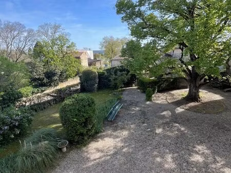appartement t4 vendu loué centre uzès