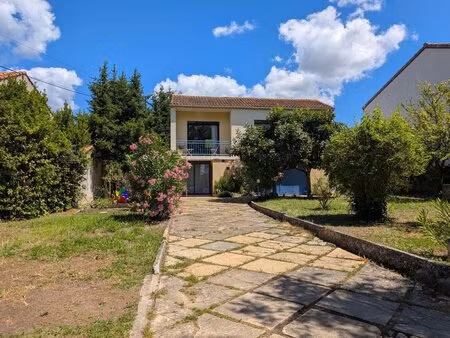 maison à vendre à uzès centre