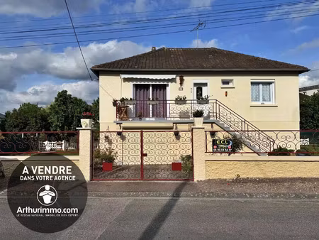 vente maison 4 pièces 65 m² ivry-la-bataille (27540)