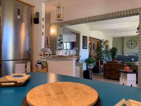 maison de 165 m² à mers-les-bains