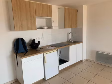 location appartement 2 pièces à saleilles