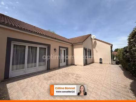 vente maison 5 pièces 123 m² à joze (63350)  285 000 €