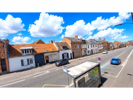 achat immeuble 65m² amiens 80000