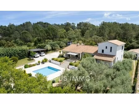 maison 187m² au calme avec piscine et terrain