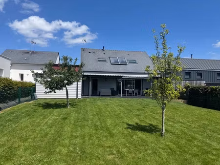 vente maison 6 pièces 116 m² à argentré (53210)  278 000 €