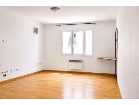 vente appartement 2 pièces 44 m² narbonne (11100)