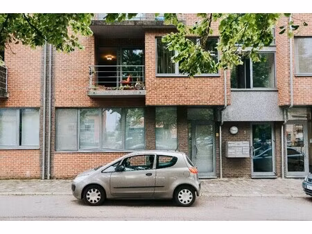appartement met 2 slpk op 1e verdiep met lift