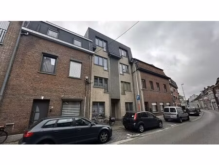 studio op het gelijkvloers in het centrum van lokeren
