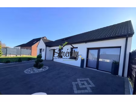 vente maison 6 pièces 105 m² avesnes-les-aubert (59129)