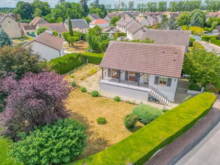 bretenière - maison 5 pièces à vendre - 101m2 - 266 000 € - réf: v20023257 - bourse immobi