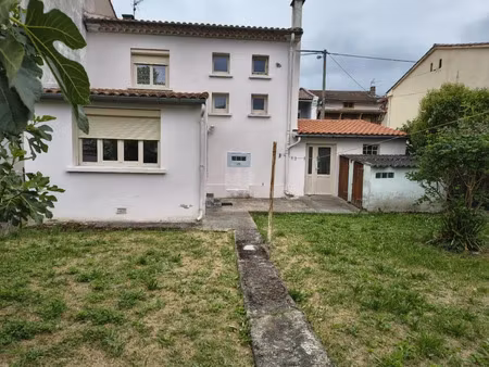 vente maison 7 pièces 98 m² quillan (11500)