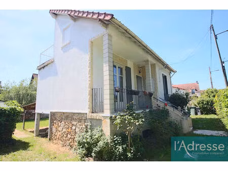 vente maison 4 pièces  62.00m²  viry