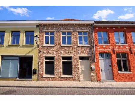 duplex appartement in het centrum van brugge