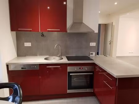 grand t2 52 m² - centre ville guebwiller