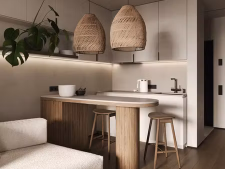 vente appartement 3 pièces 64 m² nanterre (92000)