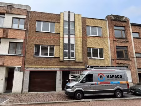 oostende- interbellumwijk